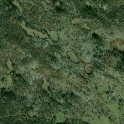 Satellite imagery of Pješnata Glava, BA