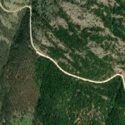 Satellite imagery of Kučajnica, BA