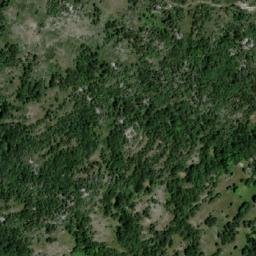 Satellite imagery of Ostrvica, BA
