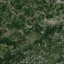 Satellite imagery of Velika Gradina, BA