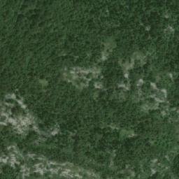 Satellite imagery of Siljevi Kom, BA