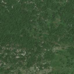 Satellite imagery of Pješto Brdo, BA