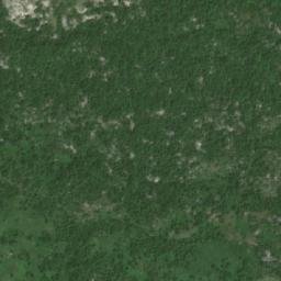 Satellite imagery of Pješto Brdo, BA