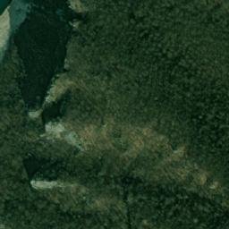 Satellite imagery of Rajkova Glava, ME