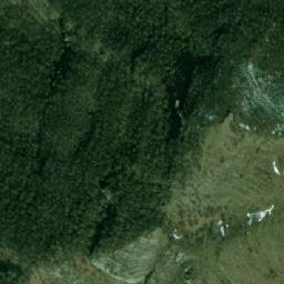 Satellite imagery of Rajkova Glava, ME