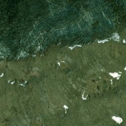 Satellite imagery of Rajkova Glava, ME