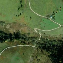 Satellite imagery of Vranjača, ME