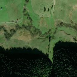 Satellite imagery of Vranjača, ME