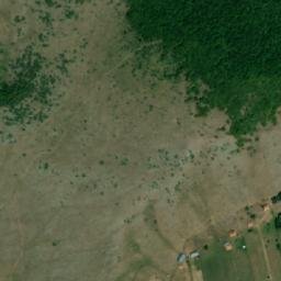 Satellite imagery of Baljenski Krš, RS