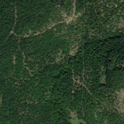 Satellite imagery of Orlova Stijena, XK