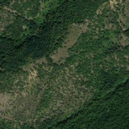 Satellite imagery of Orlova Stijena, XK