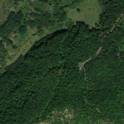 Satellite imagery of Orlova Stijena, XK