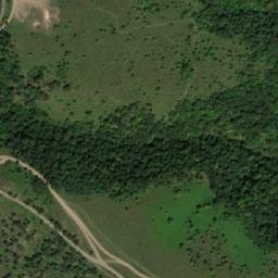 Satellite imagery of Bukogllavë, XK