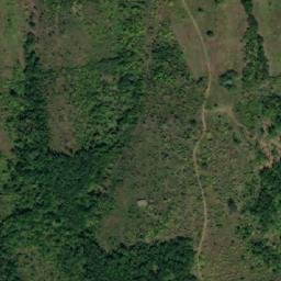 Satellite imagery of Mucova Kosa, RS