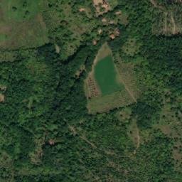 Satellite imagery of Mucova Kosa, RS