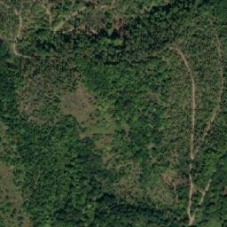 Satellite imagery of Mucova Kosa, RS