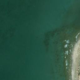 Satellite imagery of Mys Zhilandy, KZ