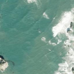 Satellite imagery of Gravel Point, US