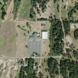 Satellite imagery of Gravel Point, US