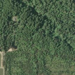 Satellite imagery of Iowa Mine, US