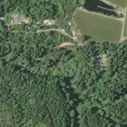 Satellite imagery of Iowa Mine, US