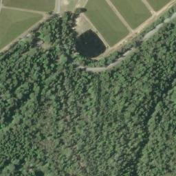 Satellite imagery of Iowa Mine, US