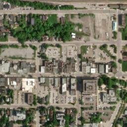Satellite imagery of Turning Point 133, CA