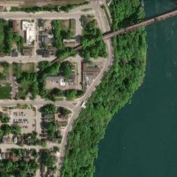 Satellite imagery of Turning Point 133, CA