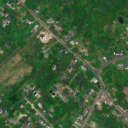 Satellite imagery of BROOKS — NGS OC2388 — Eliot, US, US