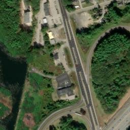 Satellite imagery of D 602 MEDT — NGS OC1230 — Kittery, US, US