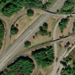 Satellite imagery of D 602 MEDT — NGS OC1230 — Kittery, US, US