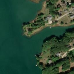 Satellite imagery of GRASSY MOUND — NGS OC2272 — Kittery, US, US