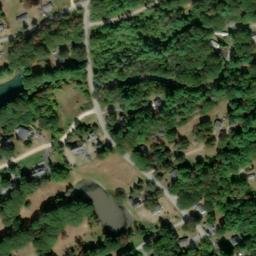 Satellite imagery of PARKERS HILL — NGS OC2292 — Kittery, US, US