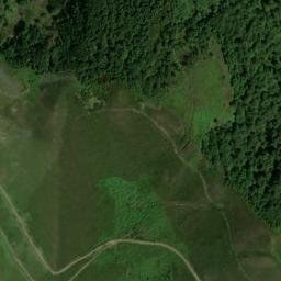 Satellite imagery of Sierra de Carroceda, ES