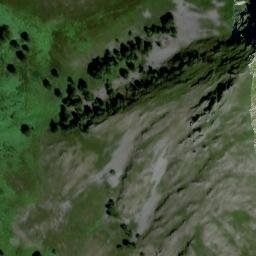 Satellite imagery of Sierra de Corteguero, ES