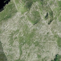 Satellite imagery of Sierra de Corteguero, ES