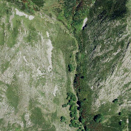 Satellite imagery of Sierra de Corteguero, ES