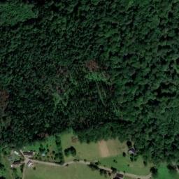 Satellite imagery of Escaladieu (Cistercian abbey: France), FR