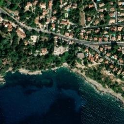 Satellite imagery of Pointe Sainte-Marguerite, FR