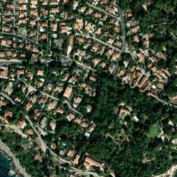 Satellite imagery of Pointe Sainte-Marguerite, FR