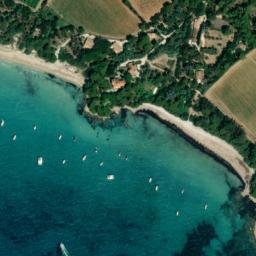 Satellite imagery of Pointe de la Vignasse, FR