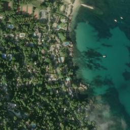 Satellite imagery of Pointe de la Ris, FR