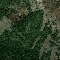 Satellite imagery of Mitruša, BA