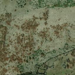 Satellite imagery of Pliješa, BA