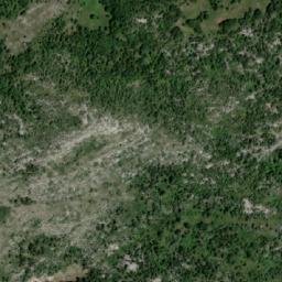 Satellite imagery of Ostrvica, BA