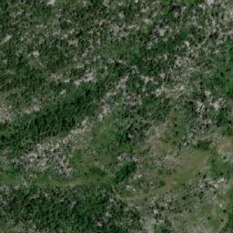 Satellite imagery of Velika Gradina, BA