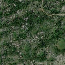 Satellite imagery of Velika Gradina, BA