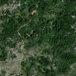 Satellite imagery of Velika Gradina, BA