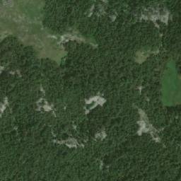 Satellite imagery of Siljevi Kom, BA