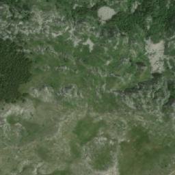 Satellite imagery of Siljevi Kom, BA